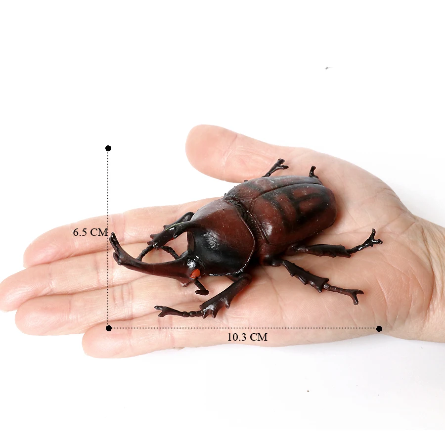 Realistic Insect Figurines
