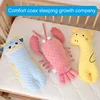 Baby Sleep Pillow 0-36 Months Baby Side Sleep Support Pillow Soothing Toy of Security Artifact Startle Proof 3