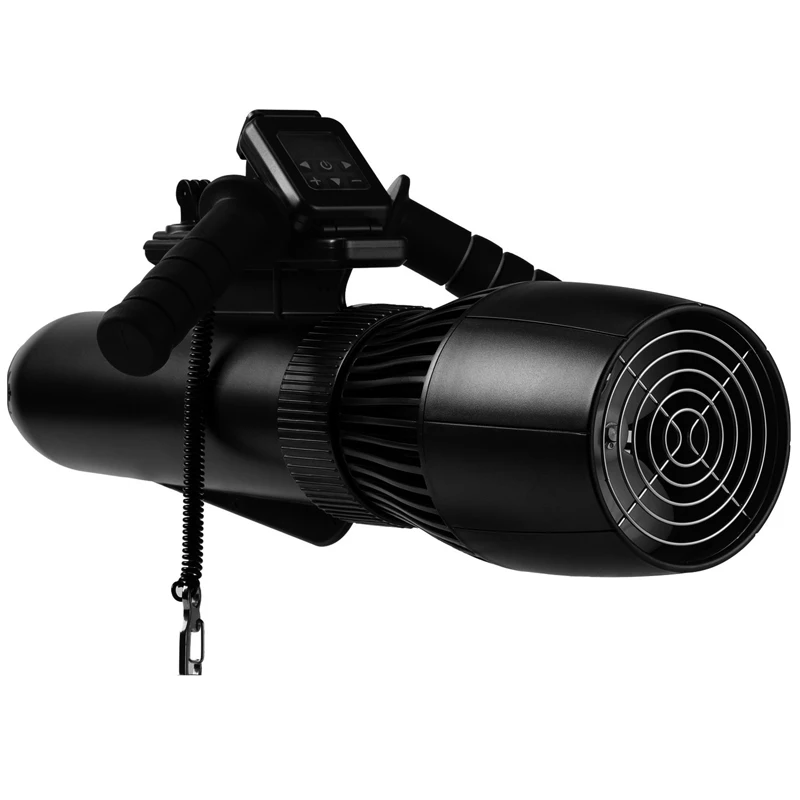 

Diamond Dynamics Paddle Kayak Diving Equipment, Frogman Swimming Assistance Underwater Scooter Thruster