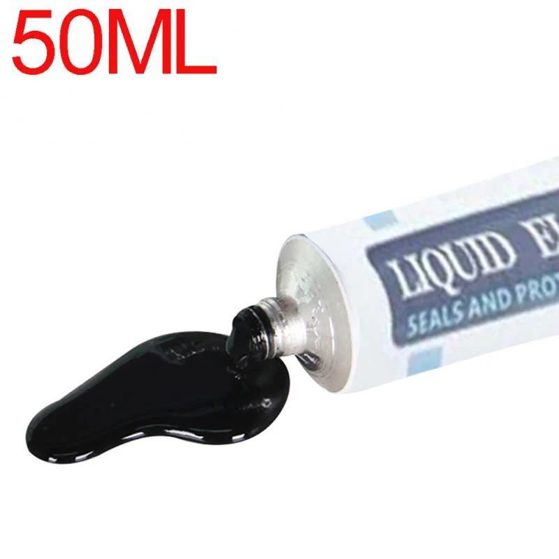 Liquid Insulation Electrical Tape Insulating Electronic Sealant 50ml Liquid Aliexpress