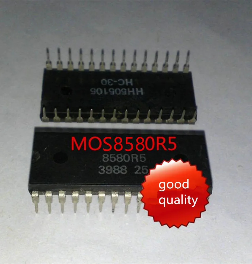 

original MOS8580R5 DIP28 8580R5 good quality