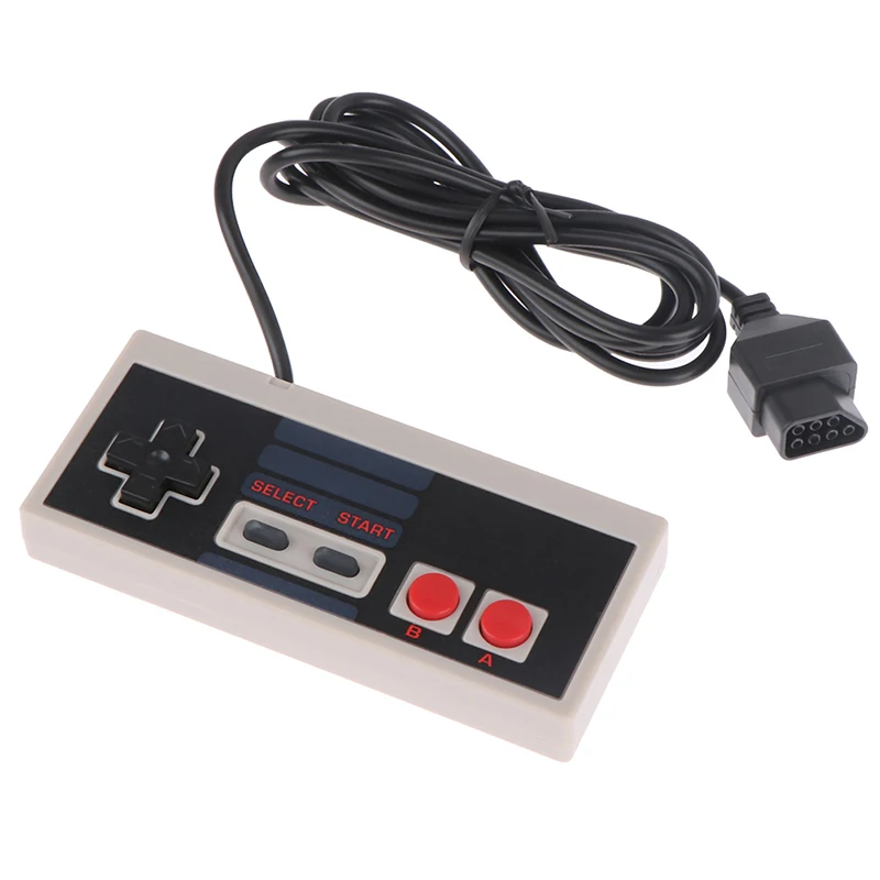 Game Pad Controller Gaming Gamer JoyStick Joypad For NES/NTSC Controller Gamepad Handheld Video Game Console - 3