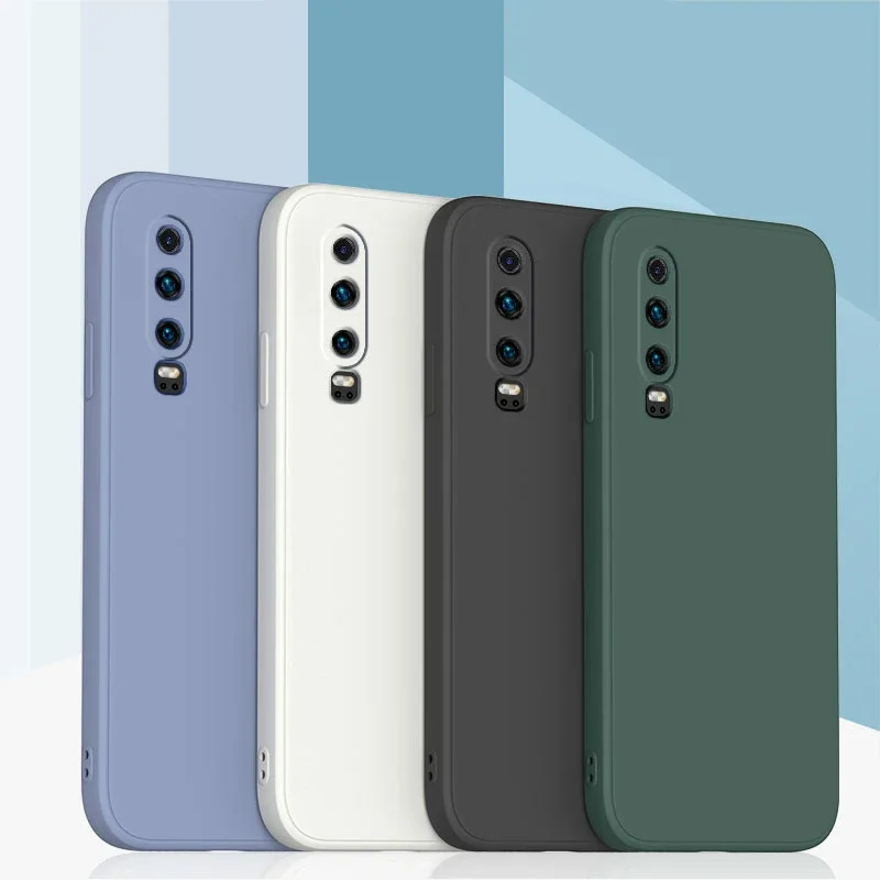 Premium Silicone Protective Case - Durable and Stylish Cover
