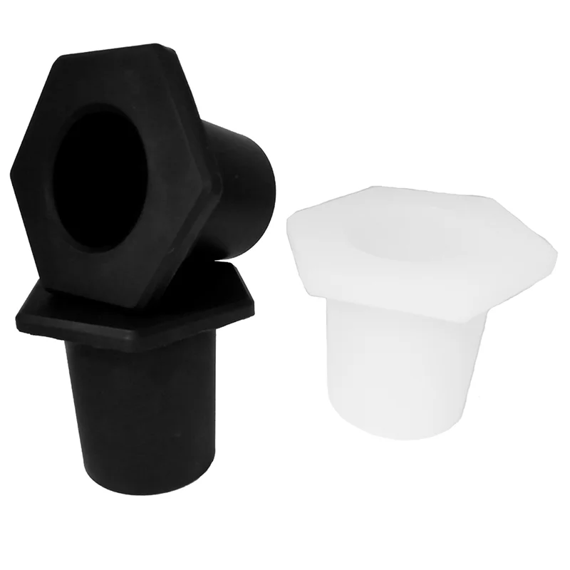 Durable Rubber Umbrella Cone Ring Hole Plug For Terrace Table Parasol Courtyard Umbrella Garden Frame