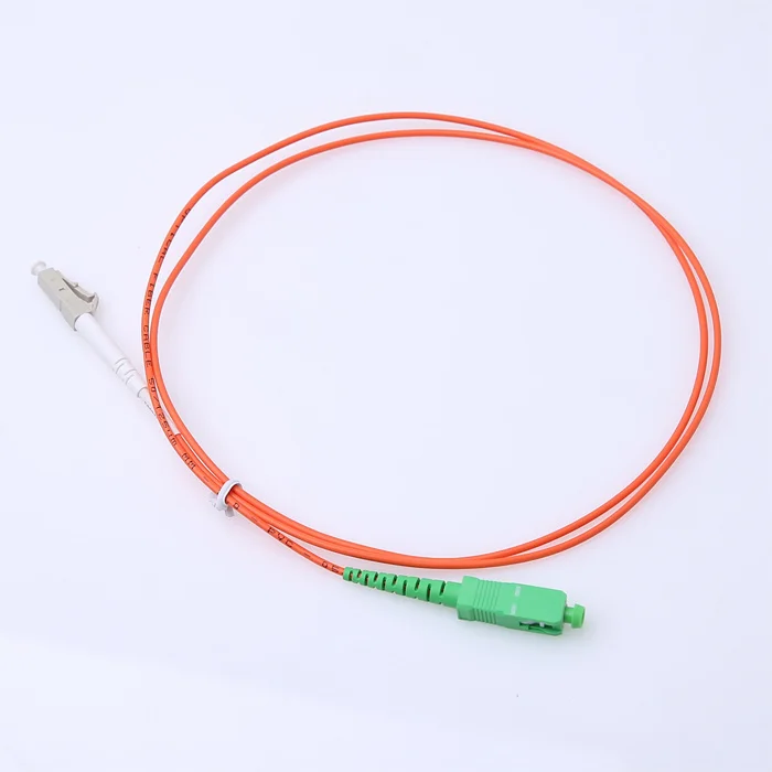 OM SC UPC-LC APC-Câble de raccordement pour Fiber optique, 1M, SC à LC ...