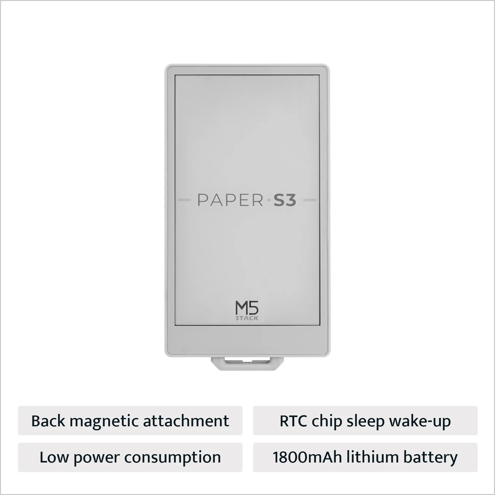 その他 M5Paper S1699149f52de47a6ba109883be4b3