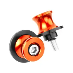 Motorcycle Accessories Folding Brake and Clutch Lever Set (Adventure - Orange)