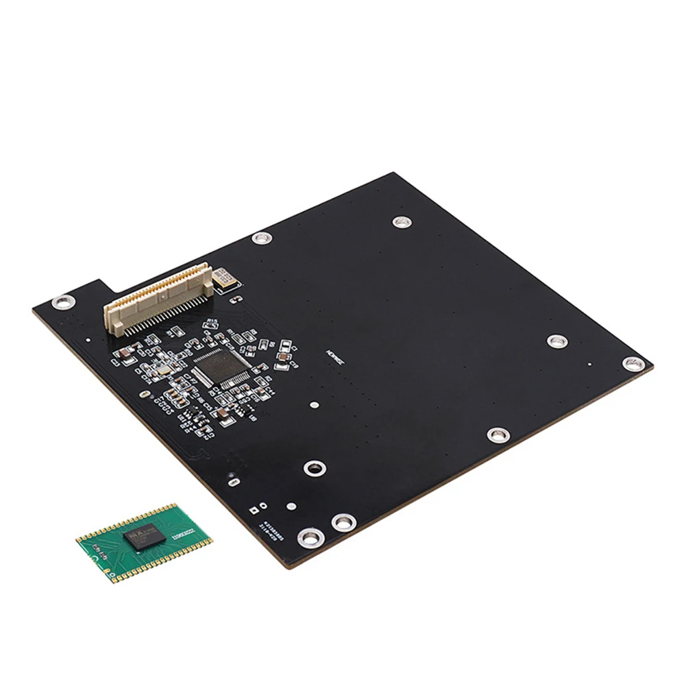 Sega Dreamcast 콘솔용 게임 컨버터, HDD SATA 하드 디스크 어댑터, 지지대 DC VA0 VA1 마더보드 Bios Mod, 2.5 인치