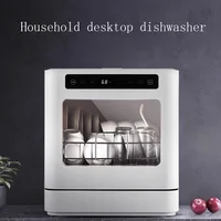 110V-220V Home Use Portable Multi-Function Dish Washer Dishwasher Automatic Dish Washing Machine Dish Washers 1