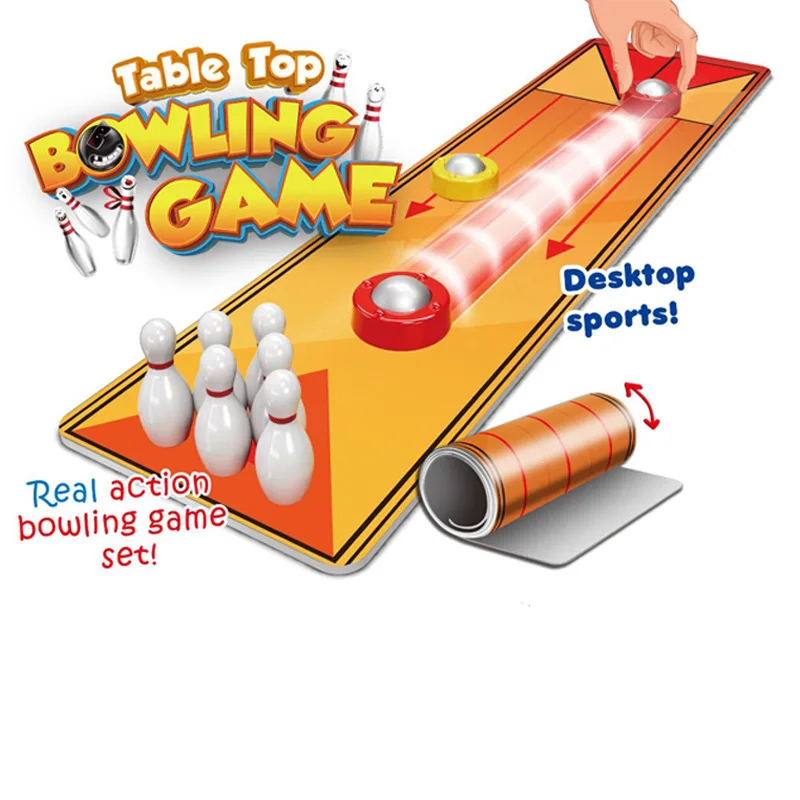 Sport Competitive Toys Aircraft Golf Curling Board Game Puzzle Parent Child Interactive Family Party Game For Adult Children Toy