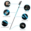 Naturehike St09 Nordic Trekking Poles Ultralight Foldable Aluminum Alloy Walking Sticks Portable Outdoor Travel Hiking Poles 2