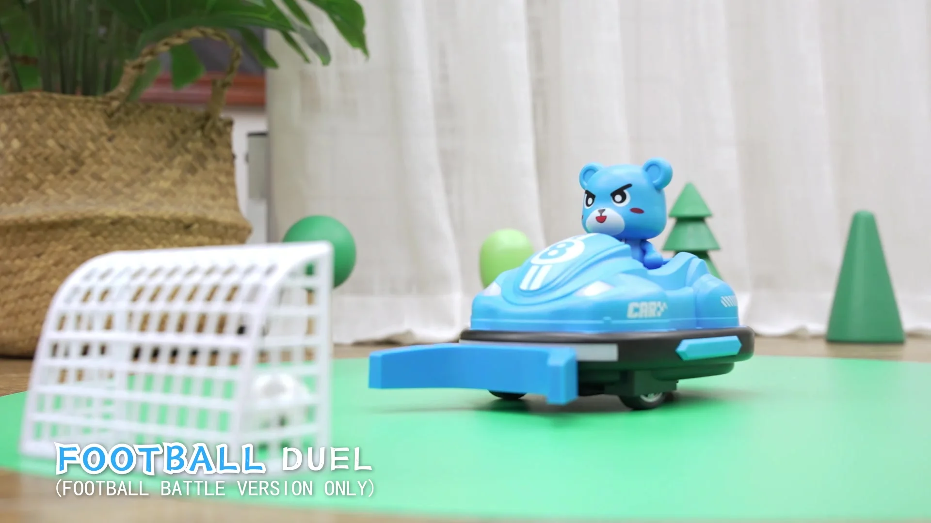 Samochód zdalnie sterowany, przeciwnik, inteligentna bitwa, zderzak, JJRC Q195, samochody RC, gry dla rodziców i dzieci, zabawka dla chłopca i dziewczynki, prezent urodzinowy.