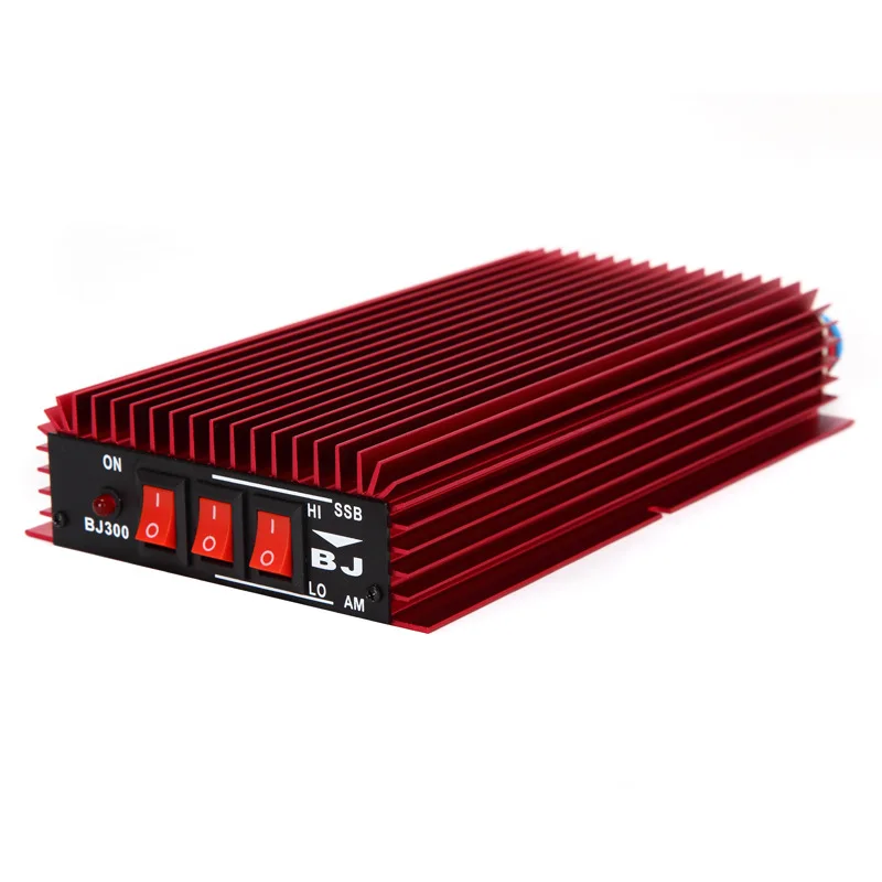 

Усилитель мощности Baojie Φ 100W, мини-усилитель мощности CB, радиоусилитель BJ300
