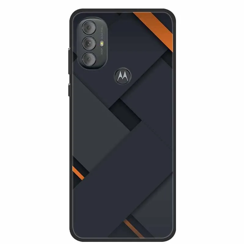 Colorful Silicone TPU Soft Phone Back Cover Case - Protective Bumper Coque