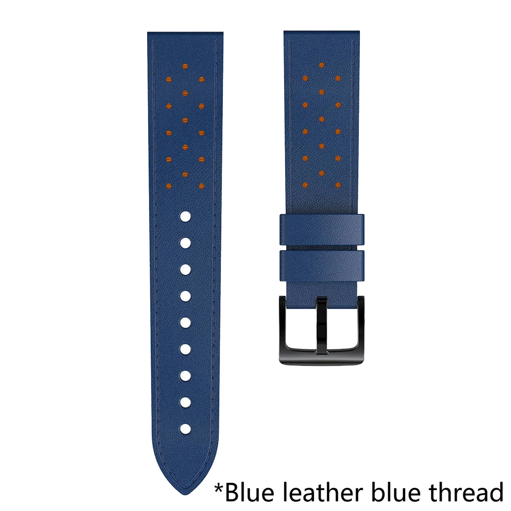 Premium Leather Watch Strap - Sport Edition Bracelet