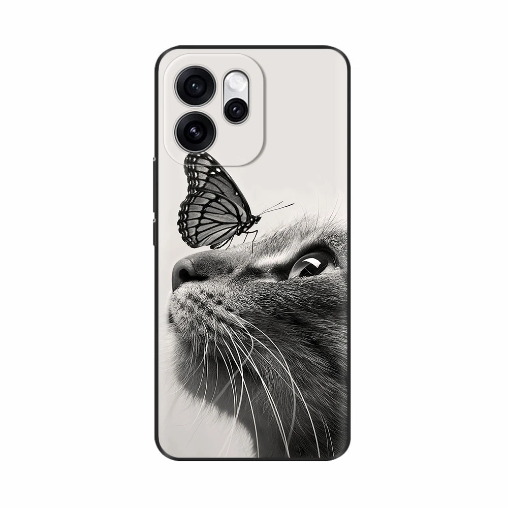 Shockproof Silicone Soft TPU Cute Phone Case Cover