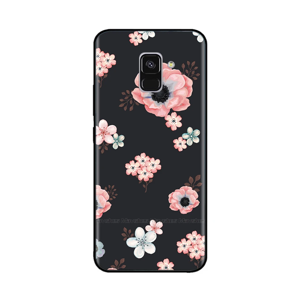 Enhanced Silicone Phone Back Cover - Soft Protective Case, Shockproof Design