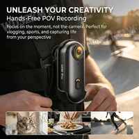 4K 1080P Mini Body Camera Helmet Handlebar Motorcycle Road Sport Cam Battery Body cam POV Vlog Sports Action Wifi H88 camera 5