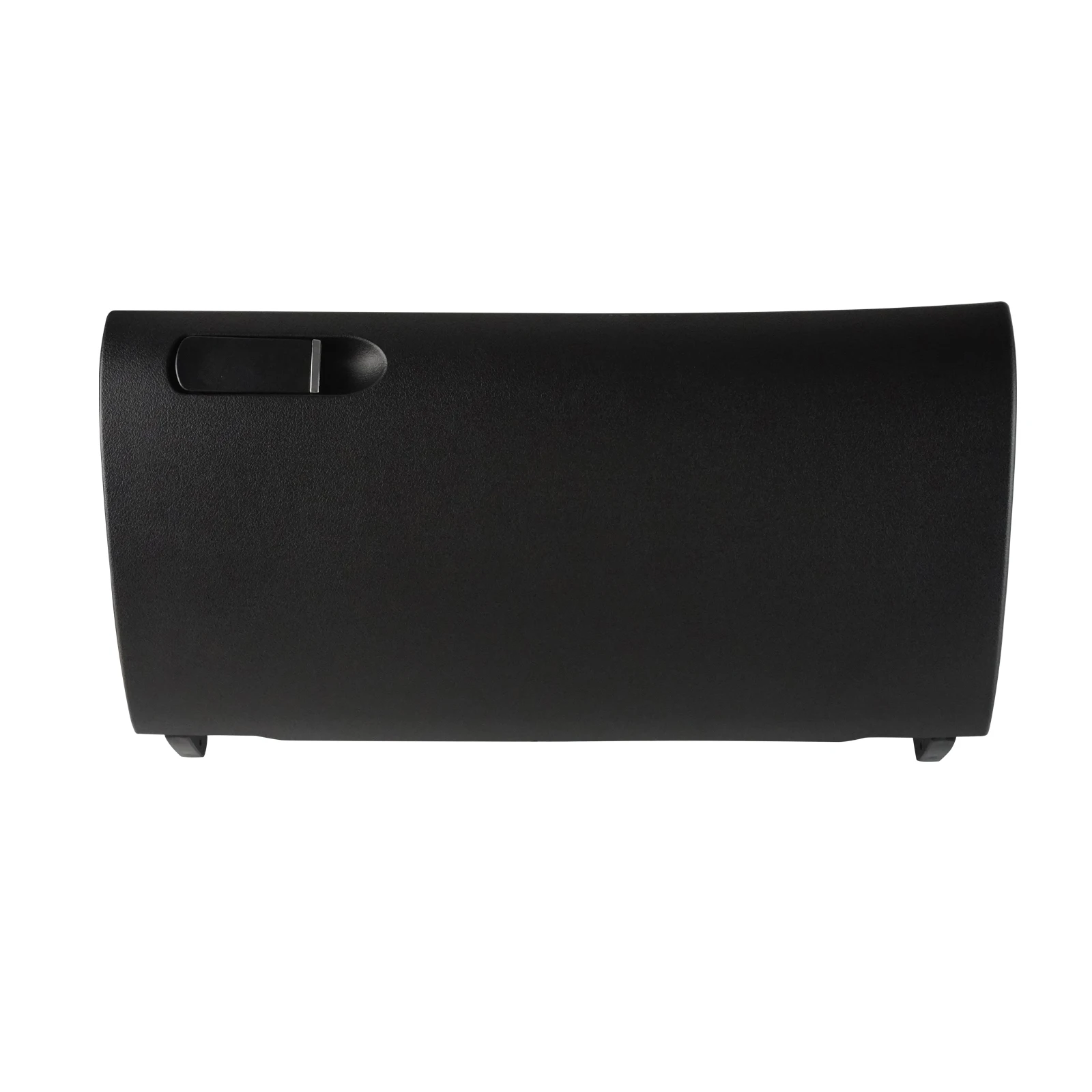 ANGRONG Glove Compartment Cover Black for Audi A4 8E B6 B7 Glove Compartments