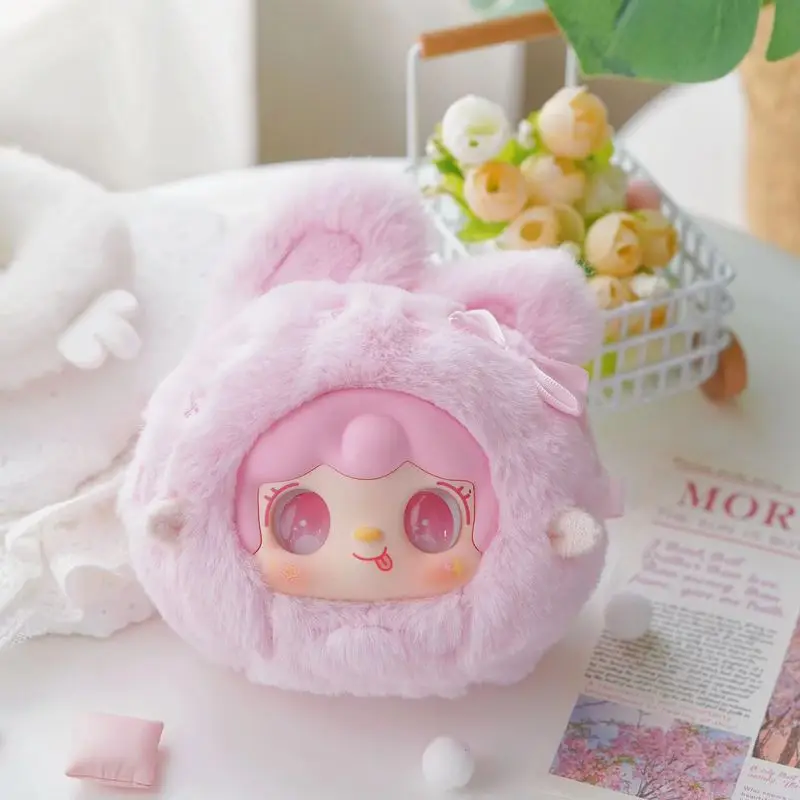 Yooki Cute Mix Pass Series Vinyl Blind Box Doll Room