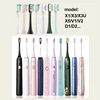 14 PCS Replacement Toothbrush Heads for SOOCAS X3/X3U/X5 Sonic Electric Tooth Brush Soft Bristle Nozzles With Vacuum Packaging 2