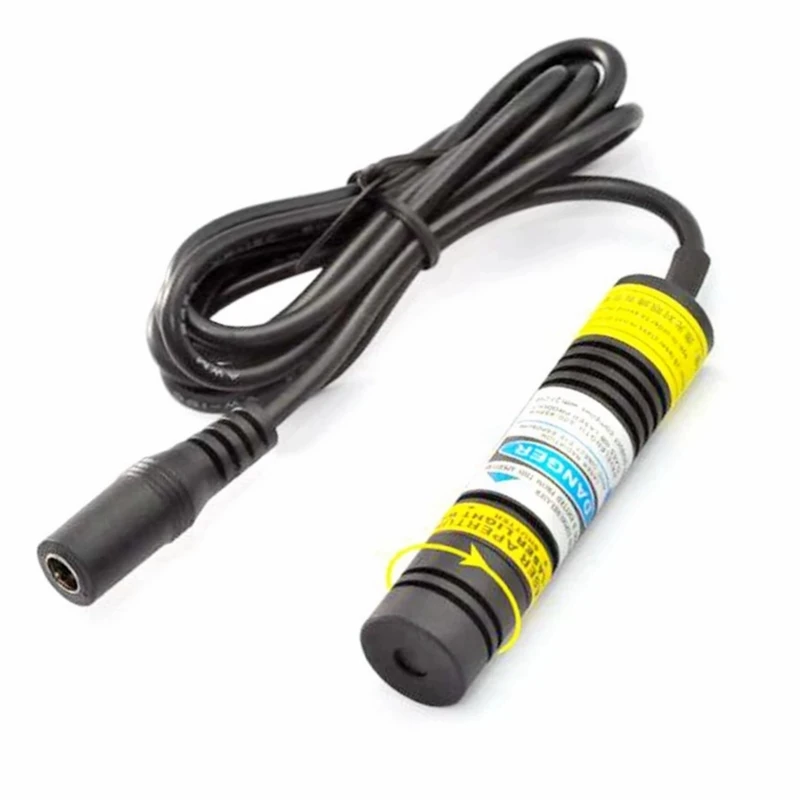 Рисунок 6 - 100 нм 200 мВт/300 мВт/мВт Фиолетовый