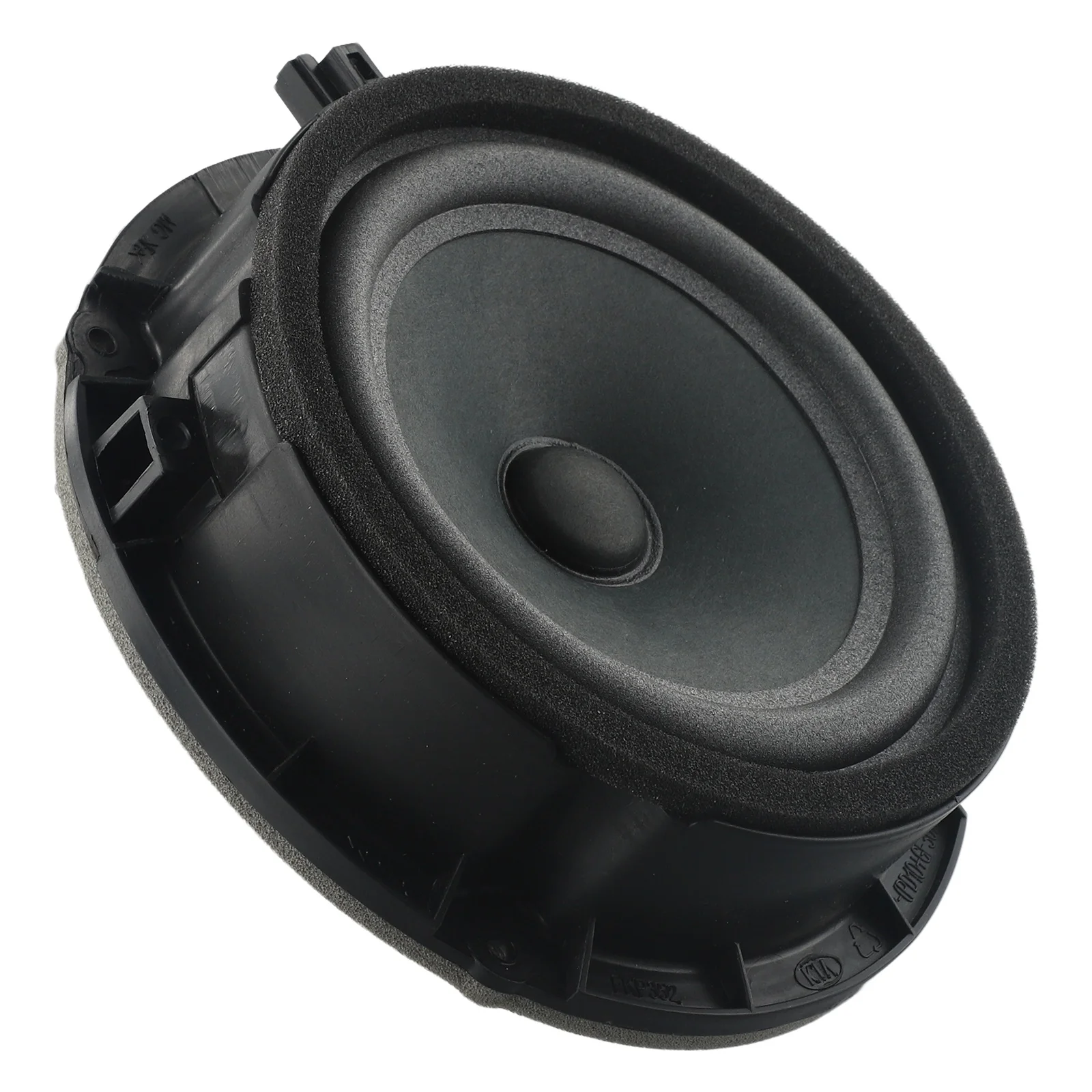 

1x Black Plastic Car Door Speaker Assy Speaker Assembly Fits For Kia SPORTAGE 2010-2013 #96330-3W000 Direct Replacement Parts