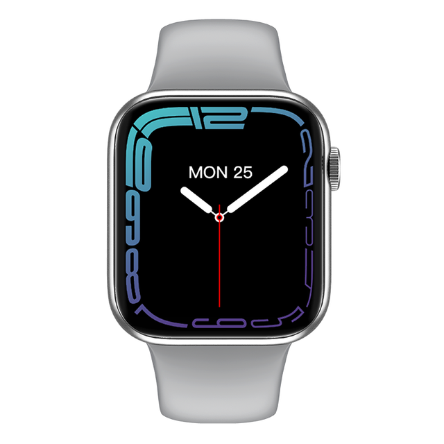 Newest SmartWatch HW57PRO NFC Smart Watch Siri Men Women Voice Assistant Bluetooth Dial Call Wristband PK HW22 W66 IWO13