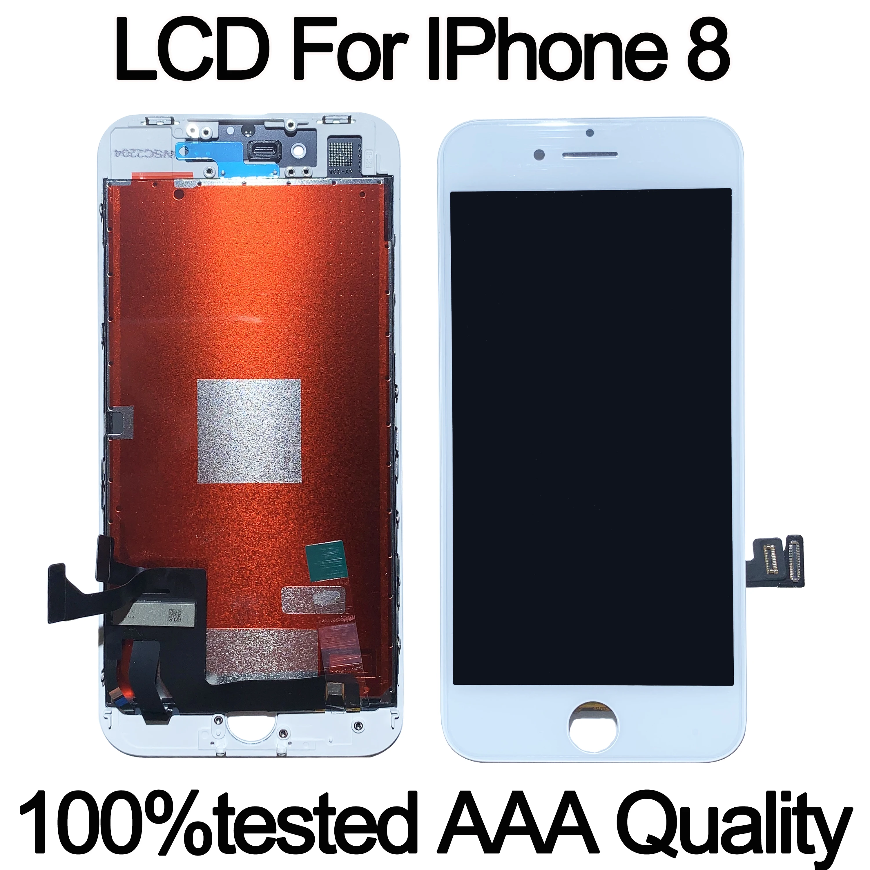 Écran de rechange de qualité supérieure pour iPhone XR (6,1