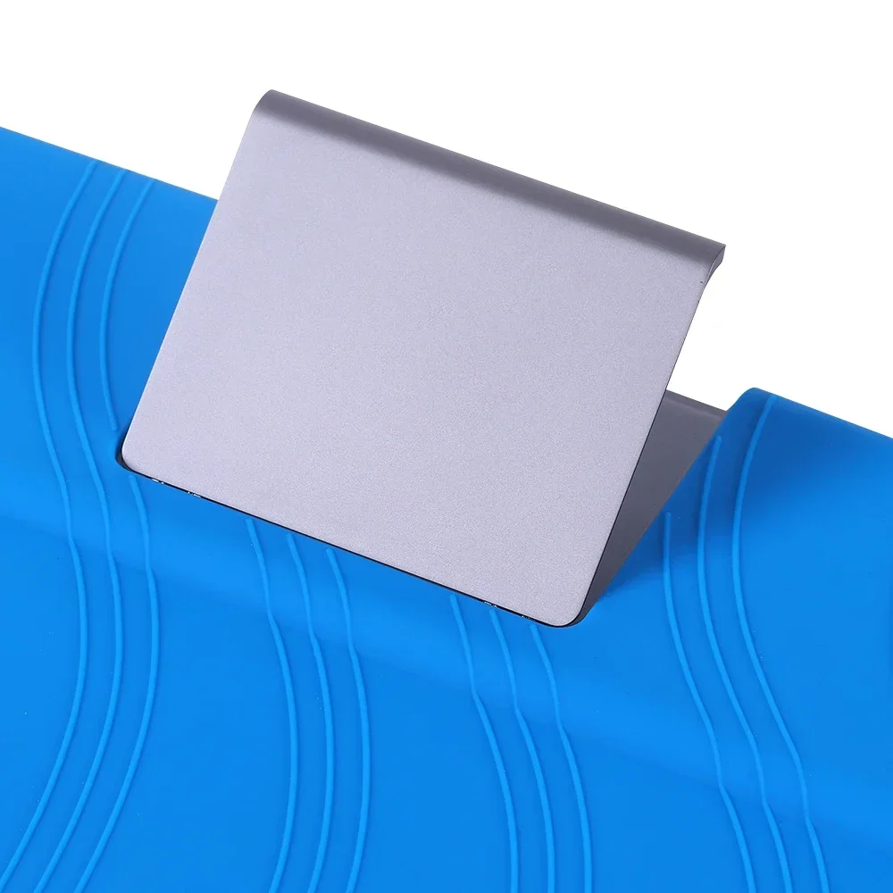 Enhanced Shockproof Silicone Adjustable Stand Case with Precise Cover