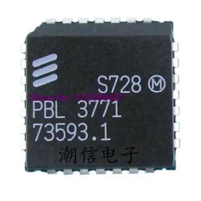 

5PCS/LOT PBL3771 PLCC-28 Original, in stock. Power IC