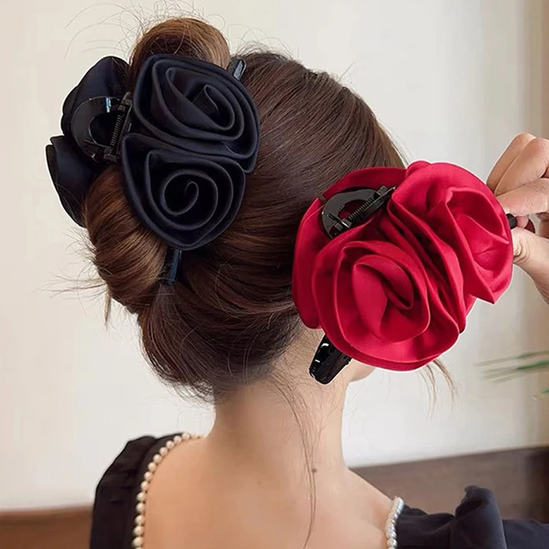 

Заколка для волос «Акула», 1 шт.