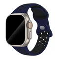 26 blue black