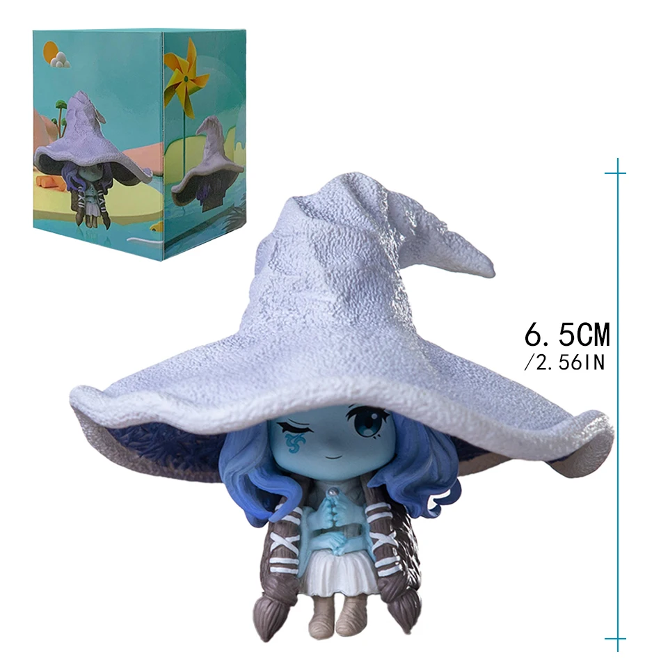 Elden Ring Ranni Figurines