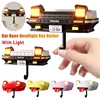 Car Open Headlight Key Holder With Light Initial D AE86 Mazda MX-5 Key Hanger Creative Wall Mount Key Hook For Hallway Entrance 3