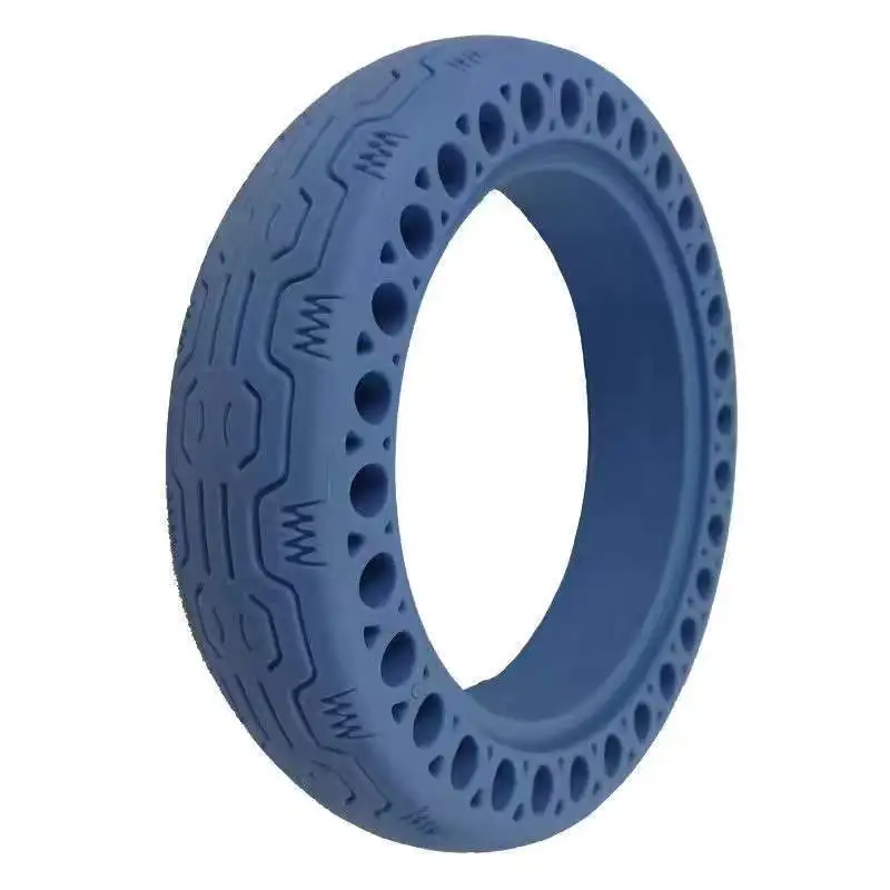 

8.5 Inch 8 1/2x2 Colorful Wheel Solid Tire Skateboard Tyre 8 1/2*2 for Xiaomi M365 Pro 1S Electric Scooter Solid Tyre Parts