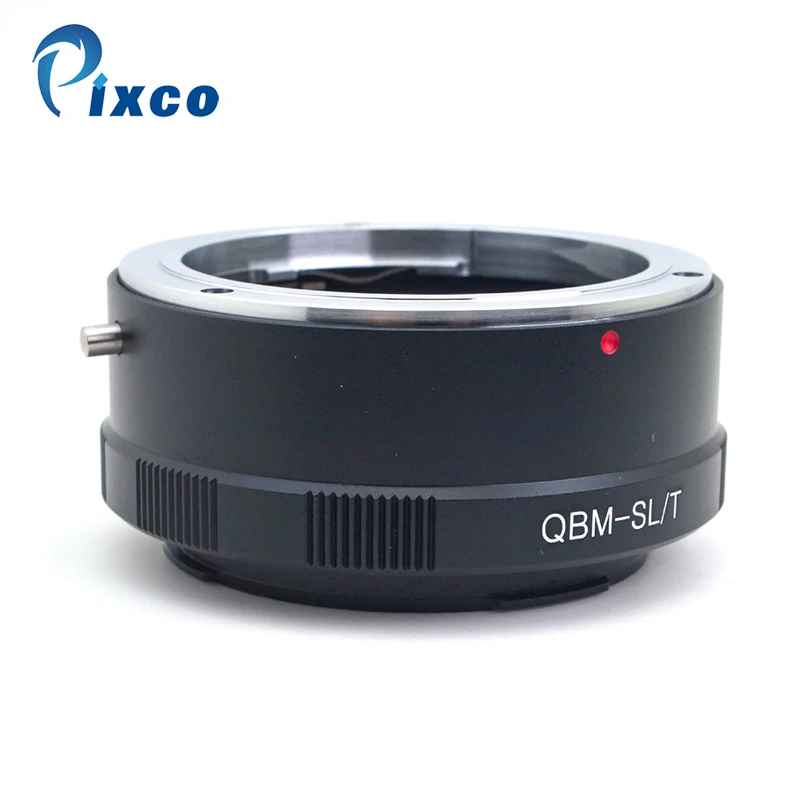 Adattatore Per Montaggio Obiettivo Per Rollei 35 Sl35 Qbm Obiettivo A Montaggio Rapido A Baionetta Per Fotocamera Leica L Mount T, Typ701, Tl, Tl2, Cl