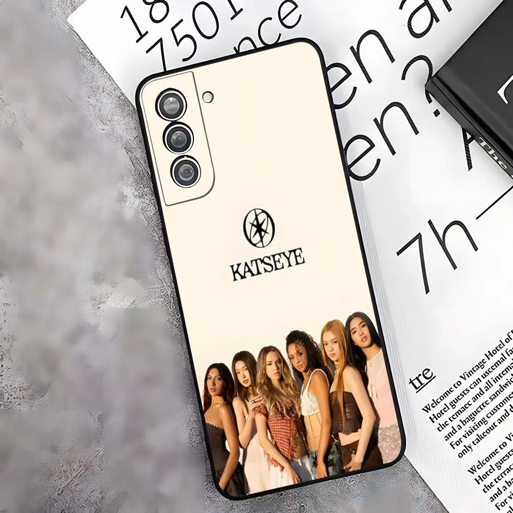 Stylish Hot New K-KPOP K-KATSEYEs Phone Case Cover