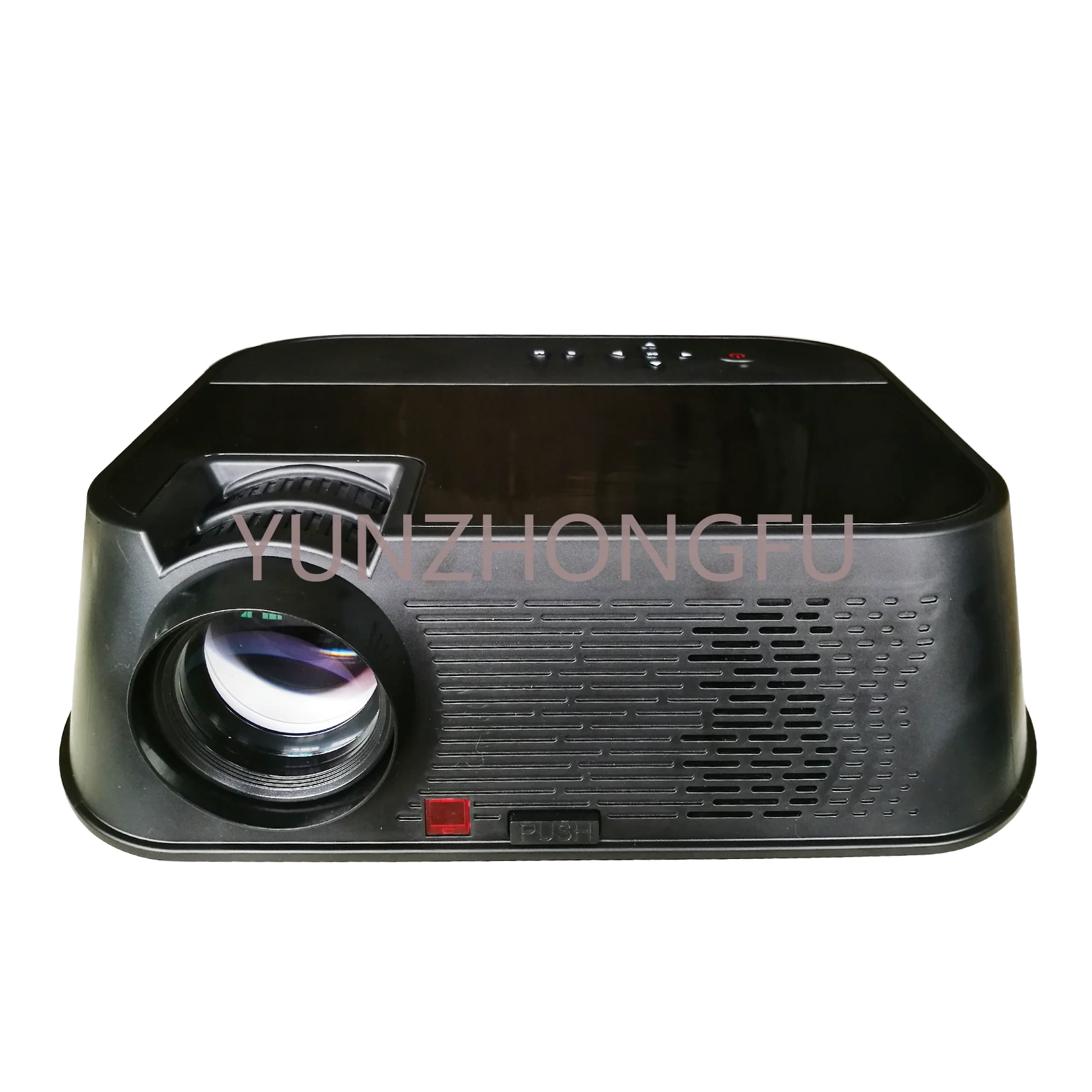 

Theater Projector Digital New Arrival China LCD Smart Home 130W WXGA 1280*800 LED 5.8" Single Panel Display Datuo