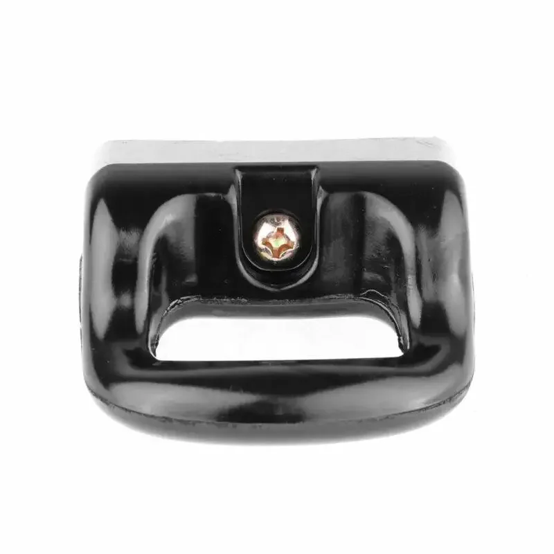 Pot Lid Handles Short Side Handle Grip Replacement with Screw Universal Pressure Pan Cooker Ear