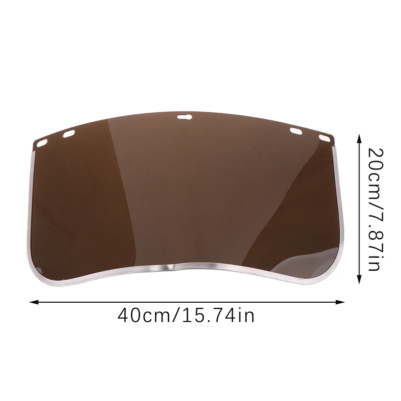 Écran facial de soudage remplacement - Lot de 1 - Protection UV