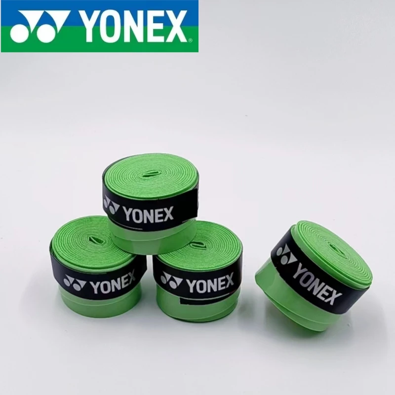 YONEX Badminton Racquet Tape Anti Slip And Sweat-Absorbing Grip Wrapping Tape 12PC