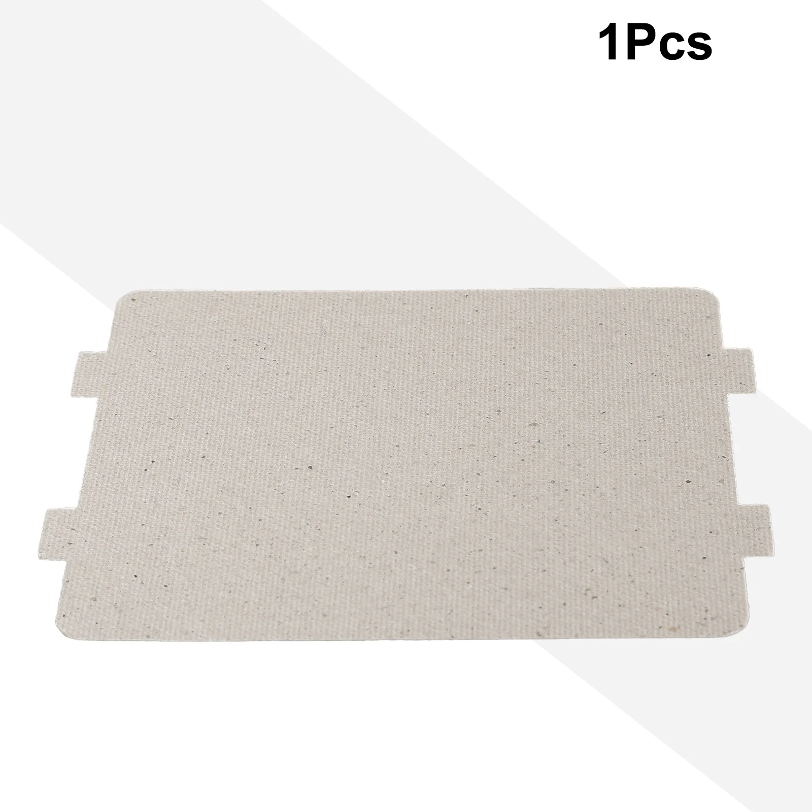 Universal Microwave Oven Mica Sheet 0.04mm 1/5/10pcs Insulating Properties For Using In Home Appliances Kitchen Supplies microwave oven mica sheet microwave oven spare parts