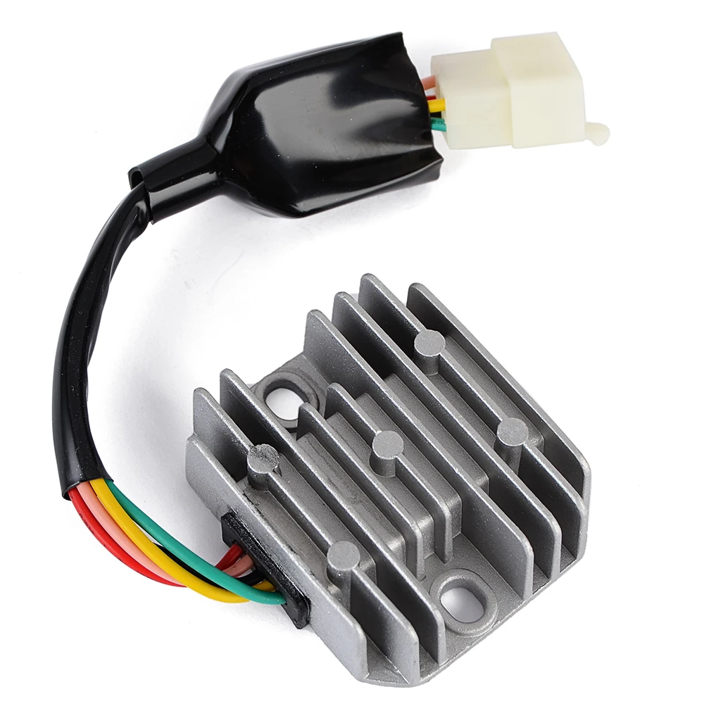 

Регулятор выпрямителя Для Honda TRX125 TRX125A FourTrax 125 1985 1986 31600-VM6-000