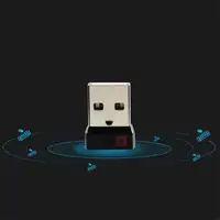 USB Receiver Unifying USB Receiver Adapter for M905 M325 M585 M510 M705 Keyboard Mouse Connect 6 Device - Image 4