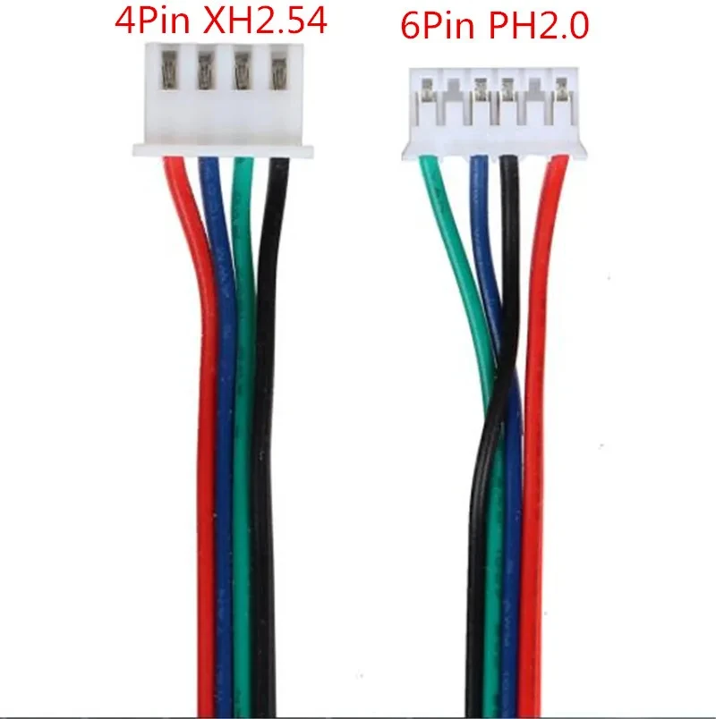 Nema 17 Stepper Motor 48mm 0.56N.m 1.7A Dual/Single Axle 42 Stepping Motor 3D printer CNC Engraving Milling Machine