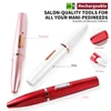 Professional Electric Nail Drill Polishing Machine Kit Rechargeable Portable Nails Drill File Set for Manicure Sanding Tools 2