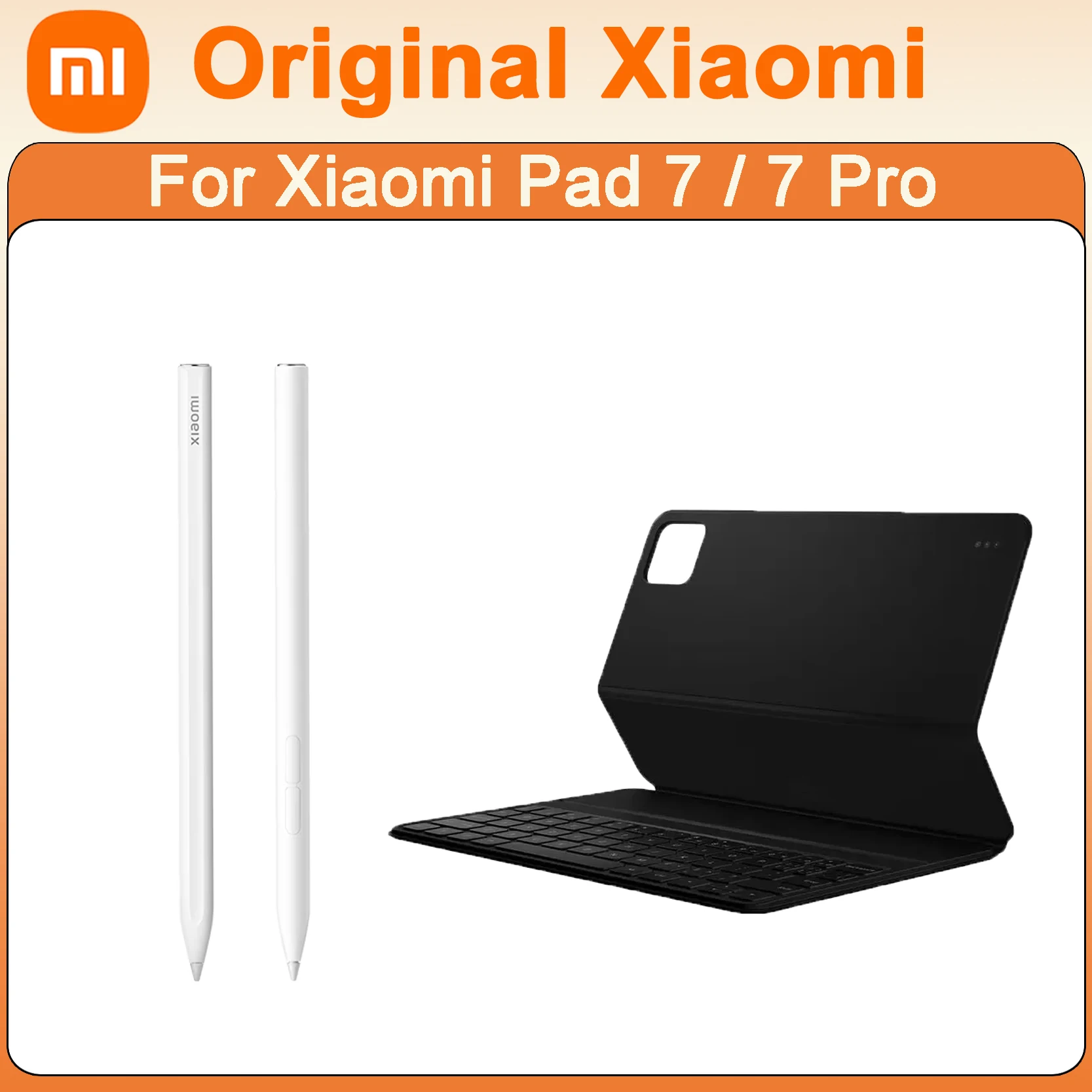 Androidタブレット本体 Xiaomi Pad 7, focus pen, focus keyboard Xiaomi Pad 7/Pad7 Pro Focus Keyboard | eBay