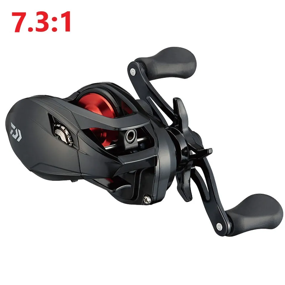 2021 NEW DAIWA PR100 Baitcasting Fishing Reel 3+1BB 6.3:1