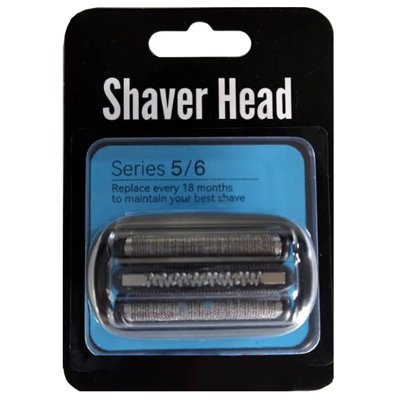 Electric Shaver Head 53B Replacement for Braun 7075cc 7085cc 7089cc